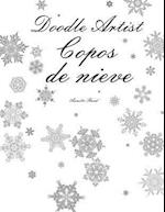 Doodle Artist - Copos de Nieve