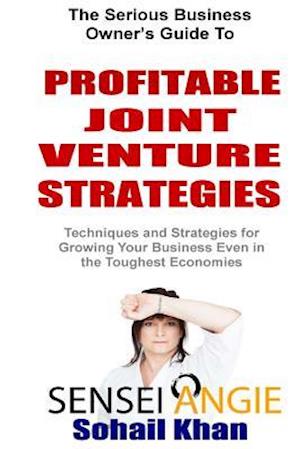 Profitable Joint Venture Strategies
