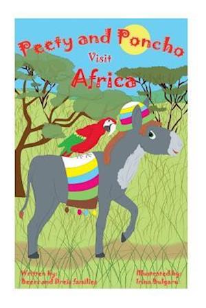 Peety and Poncho Visit Africa