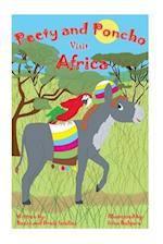 Peety and Poncho Visit Africa