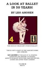 A Look at Ballet in 50 Years / Volume 4
