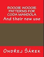 Boogie Woogie Patterns for Cgda Mandola