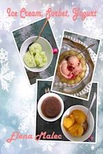 Ice Cream, Sorbet, Yogurt