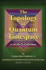 The Topology of Quantum Timespace