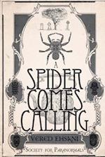 A Spider Comes Calling