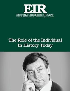 The Role of the Individual in History Today