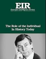 The Role of the Individual in History Today