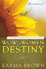 WOW! Women Of Destiny Devotional