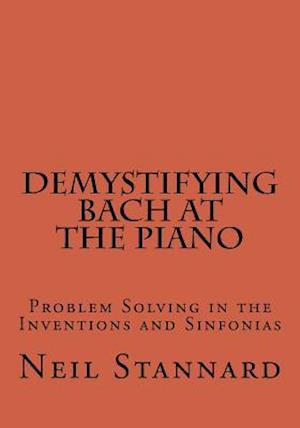 Demystifying Bach at the Piano