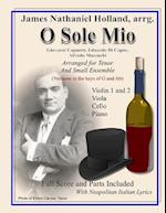 O Sole Mio