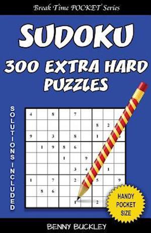 Sudoku 300 Extra Hard Puzzles. Solutions Included