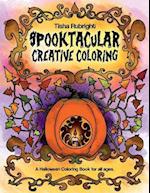 Spooktacular Creative Coloring