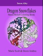 Dragon Snowflakes