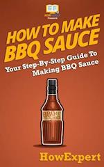 How to Make BBQ Sauce