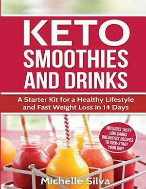 Keto Smoothies and Drinks