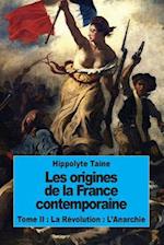 Les Origines de la France Contemporaine