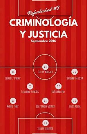 Criminología Y Justicia