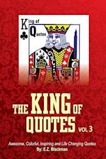 The King of Quotes Volume 3