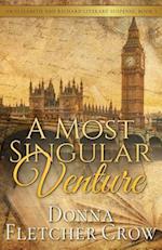 A Most Singular Venture: Murder in Jane Austen's London 