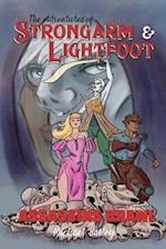 The Adventures of Strongarm & Lightfoot: Assassins Brawl 