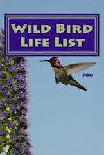 Wild Bird Life List 500