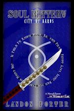 City of Bards (Soul Battery, #2)