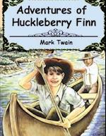 Adventures of Huckleberry Finn