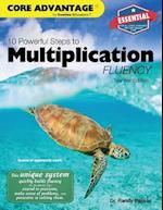 10 Powerful Steps to Multiplication Fluency, Teacher Edition