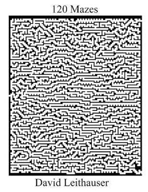 120 Mazes