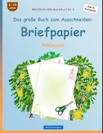 Brockhausen Bastelbuch Band 3 - Das Grosse Buch Zum Ausschneiden