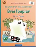 Brockhausen Bastelbuch Band 2 - Das Grosse Buch Zum Ausschneiden