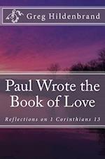 Paul Wrote the Book of Love