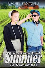 A Lancaster Amish Summer to Remember