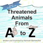 Threatened Animals from A to Z
