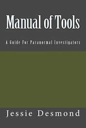 Manual of Tools