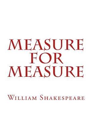 Measure for Measure