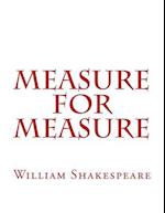 Measure for Measure