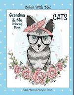 Color with Me! Grandma & Me Coloring Book