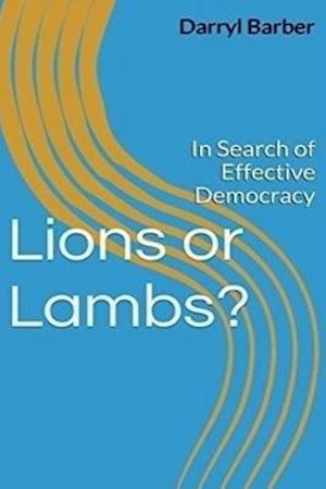 Lions or Lambs?