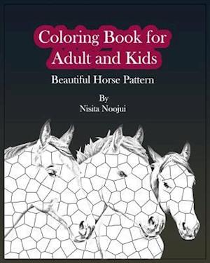 Coloring Book for Adult and Kids