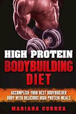 High Protein Bodybuilding Diet