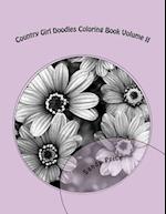 Country Girl Doodles Coloring Book Volume II