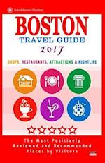 Boston Travel Guide 2017