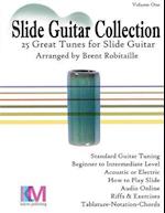 Slide Guitar Collection: 25 Great Slide Tunes in Standard Tuning! 