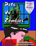 Pets vs. Zombies