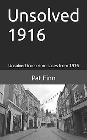 Unsolved 1916