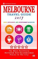 Melbourne Travel Guide 2017