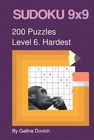 Sudoku 9x9 200 Puzzles