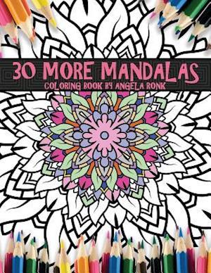 30 More Mandalas