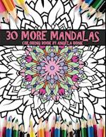 30 More Mandalas